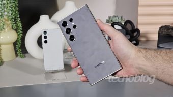 Galaxy S25 Ultra pode ganhar atualização em duas câmeras