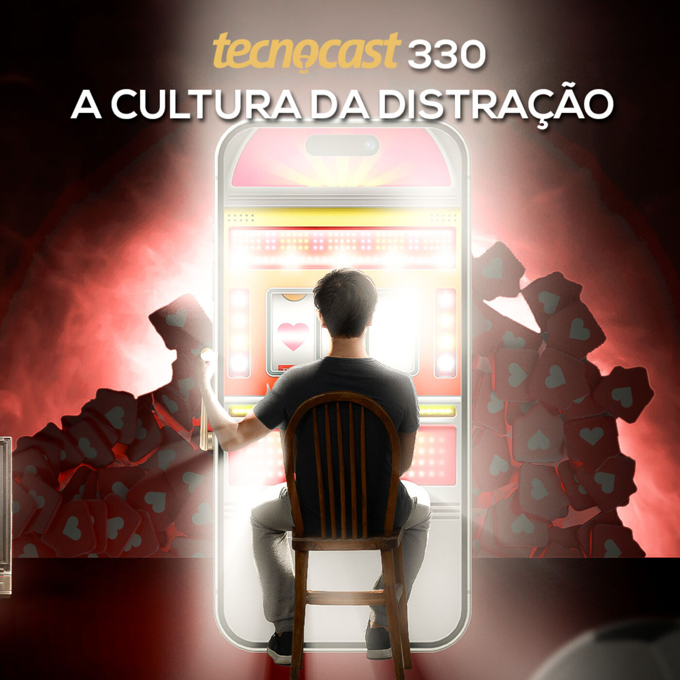 A cultura da distração