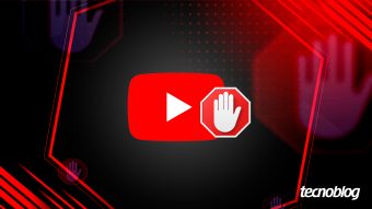 YouTube tem finalizado vídeos de quem usa bloqueador de anúncios