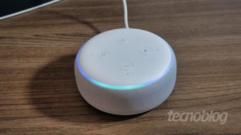 Amazon pode cobrar até US$ 10 mensais por Alexa mais avançada