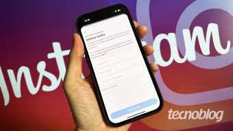 Como recuperar ou mudar a senha do Instagram