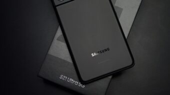 Como criar uma conta Samsung