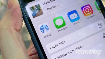 O que é AirDrop e como funciona a tecnologia de compartilhamento de arquivos da Apple