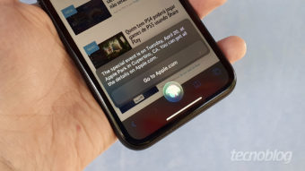 Nova Siri deverá assumir controle total do iPhone