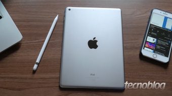 iPad (2018): o modelo mais acessível ficou poderoso