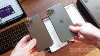 iPhone 11 Pro e 11 Pro Max: consistência nas câmeras