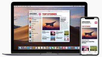 Como ativar o Apple News no Brasil