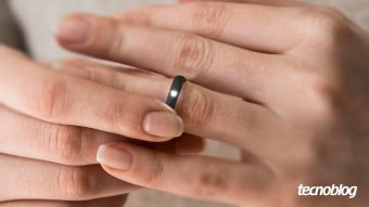 Vem aí o Apple Ring? Apple registra nova patente de anel inteligente