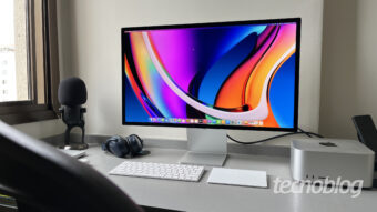 Review Apple Studio Display: o monitor que conversa com seu MacBook