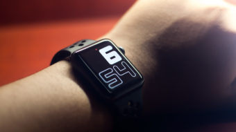 Como baixar novos mostradores para o Apple Watch