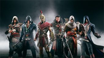 Assassin’s Creed: a ordem cronológica da série completa