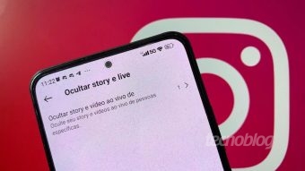 Como ocultar uma live no Instagram para esconder de contatos específicos