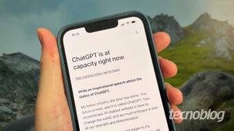 ChatGPT ganha app para iPhone com reconhecimento de voz