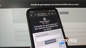 Como descobrir qual empresa ligou para você pelo número de telefone