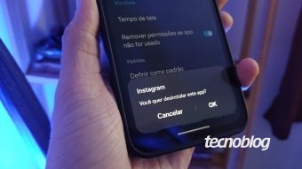 Como desinstalar aplicativos no celular Android