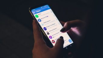 Como excluir uma conta do Telegram