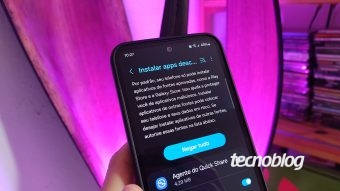 Como permitir a instalação de apps de fontes desconhecidas no Android