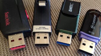 Como recuperar pen drive corrompido sem formatar os dados
