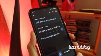 Como traduzir voz, áudios e conversas no Google Tradutor pelo celular ou PC