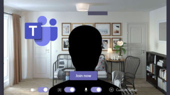 Como colocar plano de fundo no Microsoft Teams