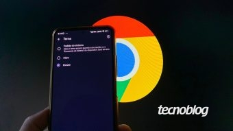 Como usar o modo escuro do Google Chrome pelo celular ou PC