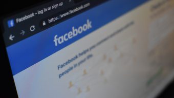 Como saber para quem você enviou solicitação de amizade no Facebook