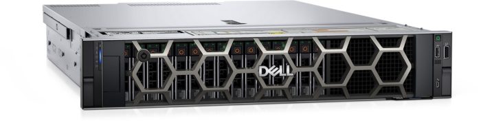 Servidor Rack PowerEdge R550 (imagem: divulgação/Dell Technologies)