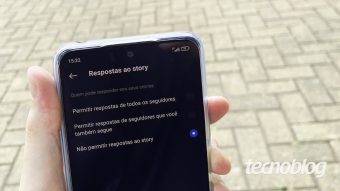 Como desativar respostas aos stories do Instagram para impedir comentários ou reações