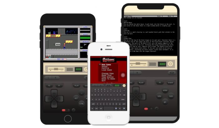 Emuladores para iPhone (imagem: Chaoji Li)