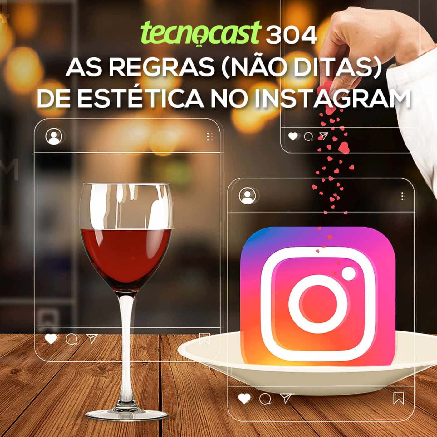 As regras (não ditas) de estética no Instagram