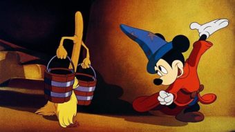 Os filmes animados da Disney em ordem de lançamento