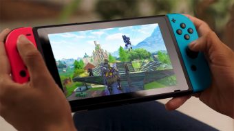 Qual cartão de memória é indicado para o Nintendo Switch?