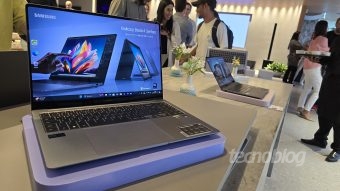 Samsung lança Galaxy Book 4 no Brasil com foco em IA; veja os preços