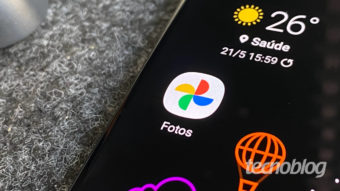Como tirar o embaçado de uma foto [Google Photos]