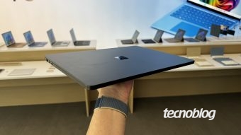 Microsoft revela notebooks mais rápidos que Apple; conheça Copilot+