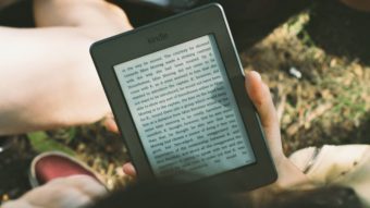 Como converter ePub, PDF e outros formatos para o Kindle