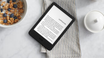 Como passar PDFs e links para o Kindle