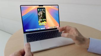 WWDC 2024: macOS Sequoia é capaz de espelhar completamente o seu iPhone