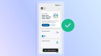 Microsoft Defender: VPN para Android chega agora ao iPhone
