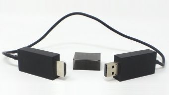 Como usar o Microsoft Wireless Display Adapter