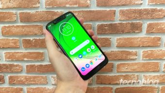 Moto G7 Play: quase perfeito para um básico