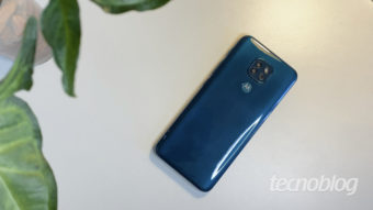 Motorola Moto G9 Play: simples? Nem tanto