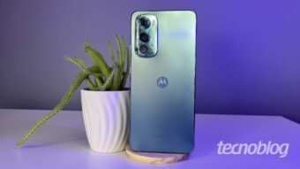 Review Motorola Edge 30: muita potência e alguns equívocos