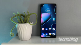 Review Motorola Edge 30 Pro: topo de linha com traços de Moto G