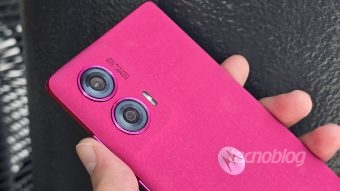 Motorola Edge 50 Fusion chega ao Brasil com pOLED e 256 GB de armazenamento