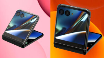 Próximo Motorola Razr deve trazer novo visual com tela externa maior