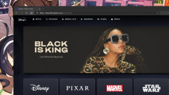 Quais são os navegadores compatíveis com o Disney+?