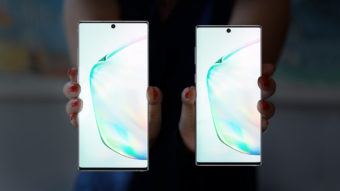 Qual a diferença entre o Samsung Galaxy Note 10 e o Note 10+?