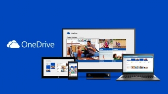 Como salvar pastas no OneDrive