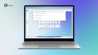 Versão nativa do Opera One para Windows com chip Arm já está disponível